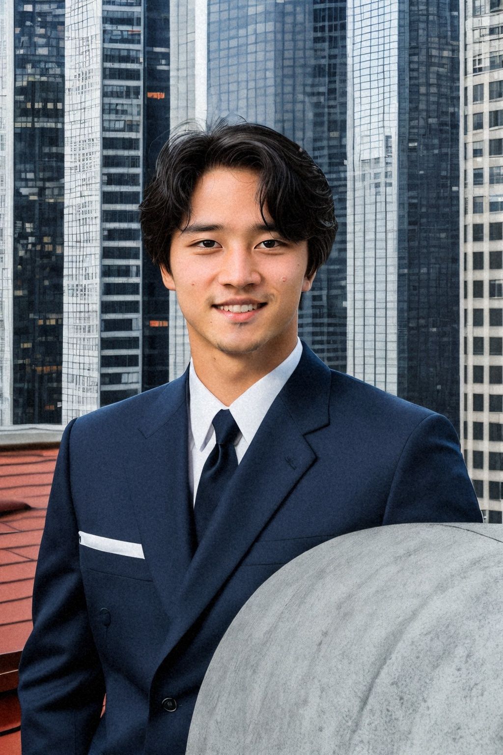 代表取締役 石塚海登
